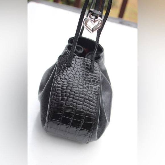 NWOT Brighton drawstring bag - Picture 4 of 11